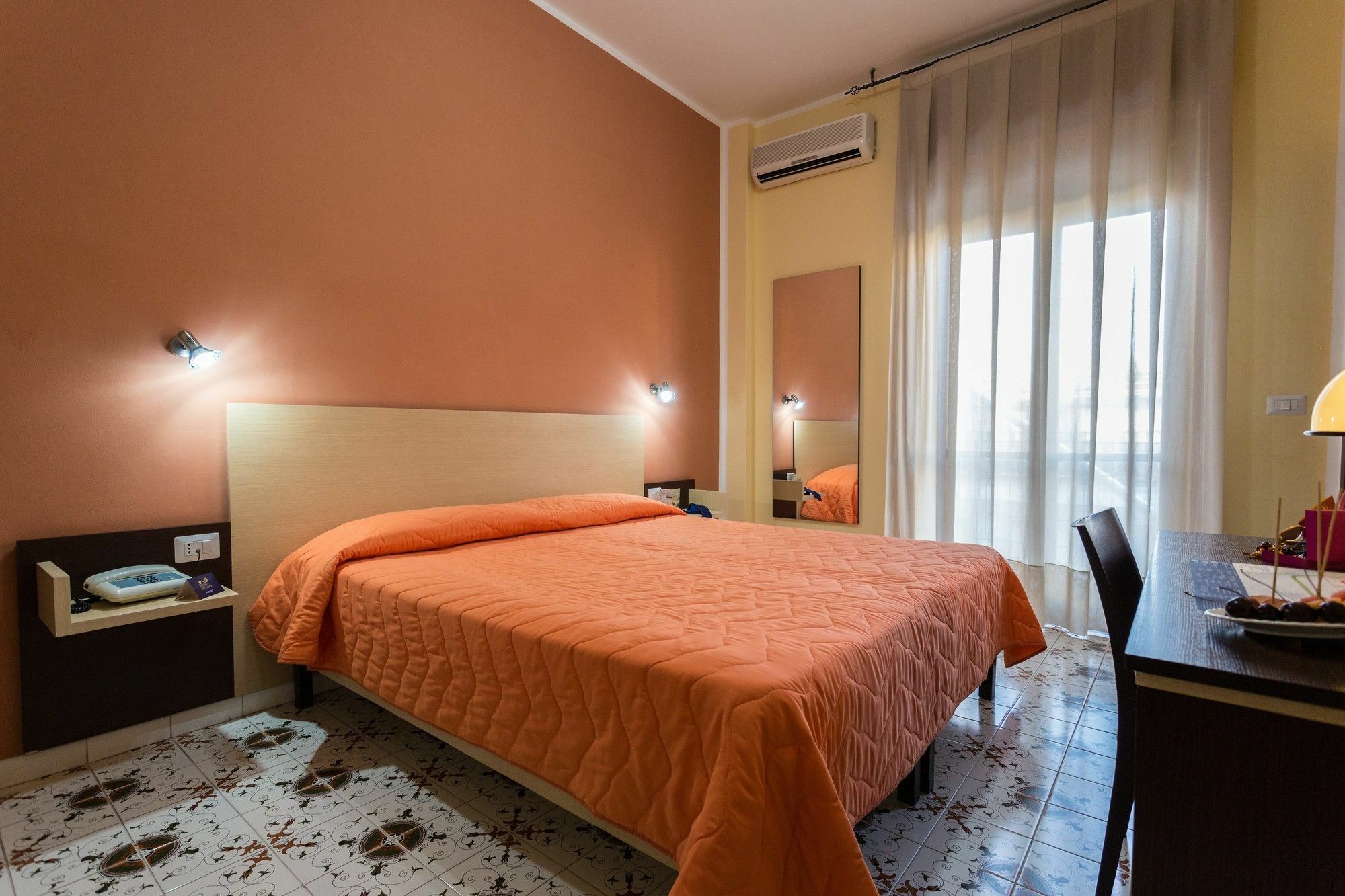 Hotel Del Sole ปอมเปอี ภายนอก รูปภาพ
