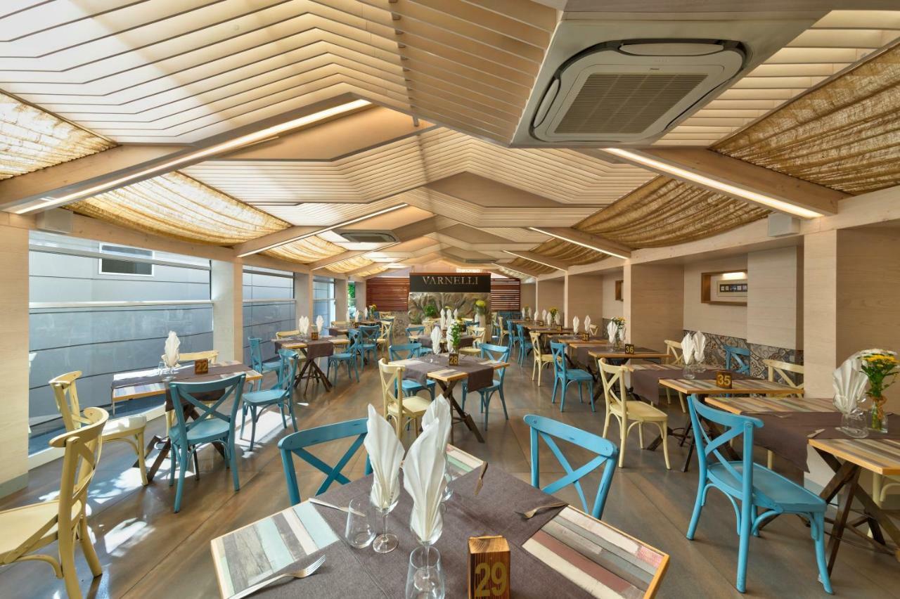 Hotel Del Sole ปอมเปอี ภายนอก รูปภาพ
